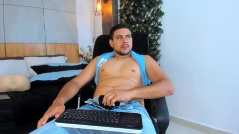 Paul Rivera online show from April 9, 11:55 pm