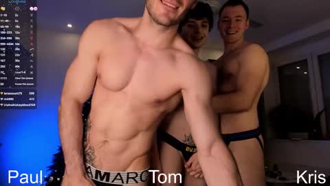 Paul online show from January 7, 6:02 pm