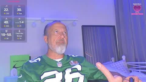 Marc online show from April 21, 6:47 pm