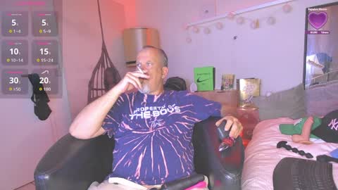 Marc online show from April 4, 6:16 pm