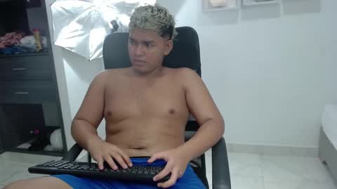 percibal_junior1 online show from January 31, 3:30 am