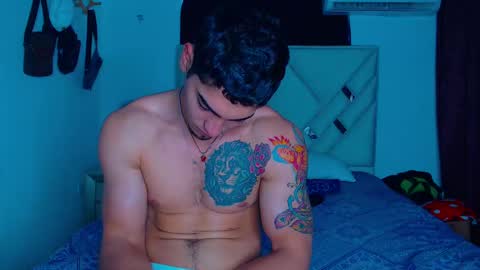 Jacob online show from February 12, 5:26 pm