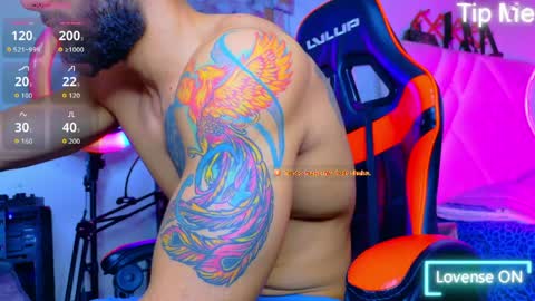 Jacob online show from April 1, 6:16 pm