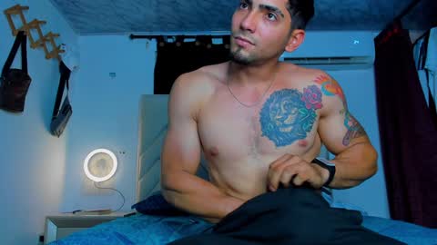 Jacob online show from January 19, 11:21 pm