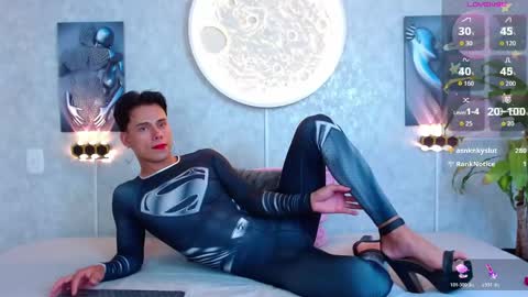 Andy online show from April 18, 9:11 am