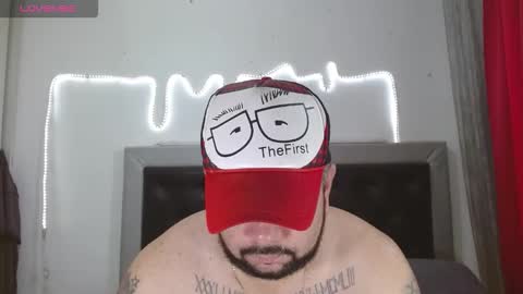 Carlos online show from November 27, 3:27 pm