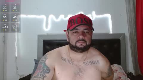 Carlos online show from November 24, 4:46 am