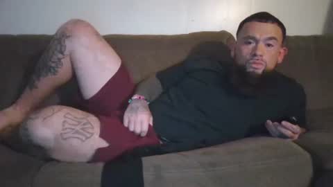 AKA perverted Step Daddy online show from January 10, 1:37 pm