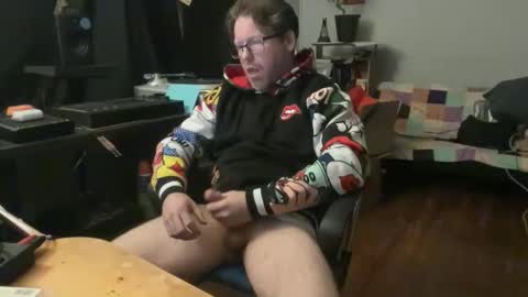 Pete Haze online show from February 1, 3:49 am