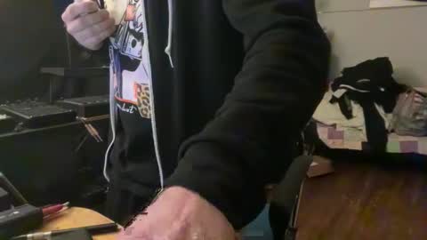 Pete Haze online show from February 8, 1:33 am