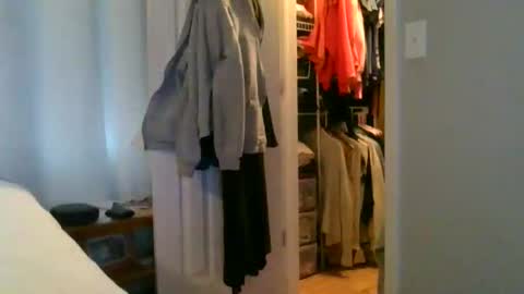 Hard and Horny for you online show from March 4, 9:22 pm