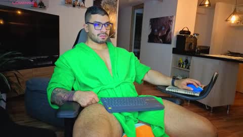 Peter Jack online show from November 27, 3:32 am