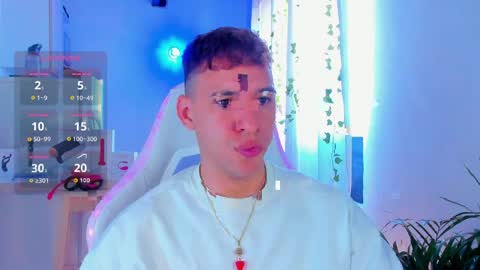 Petter  Coleman online show from April 2, 2:47 pm