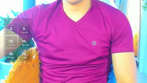 Petter  Coleman online show from February 20, 2:41 pm