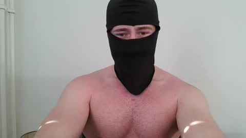 phantomgent online show from April 29, 5:30 pm