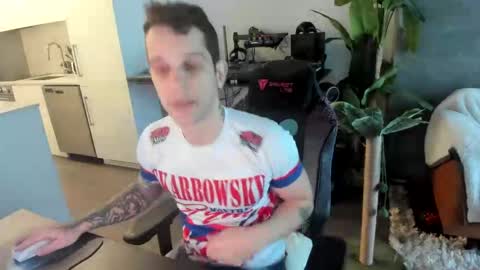 Pierre Fitch online show from February 23, 10:20 pm