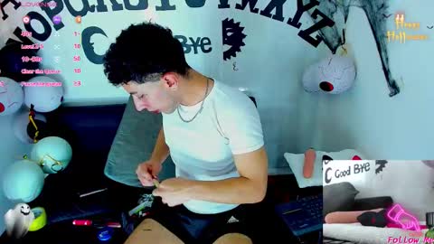  Eddy Brock... Its a pleasure to talk to...  online show from November 1, 10:03 pm