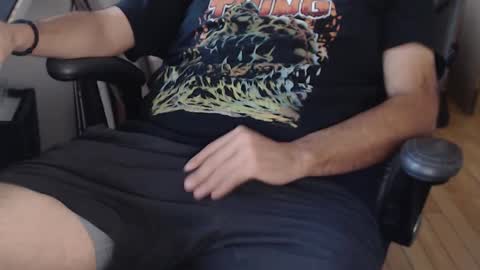 Pimp Robo online show from October 5, 2:54 pm