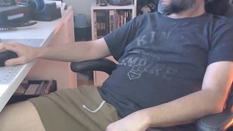 Pimp Robo online show from January 14, 8:04 pm