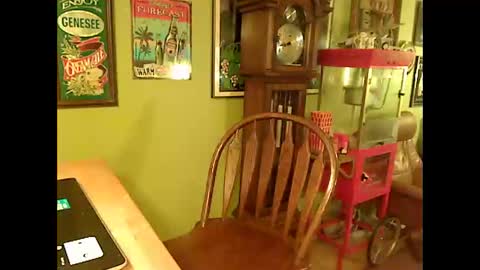 PitMan1 online show from March 5, 1:40 pm