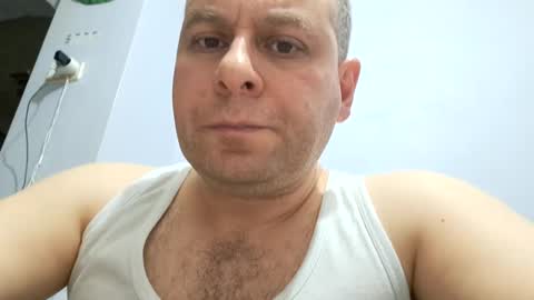 Gkay53 online show from December 29, 9:20 pm