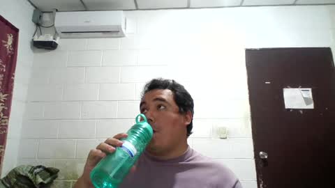 Pablo online show from August 10, 1:55 am