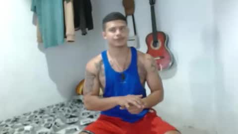 Snapshot of playboy758316 chatting on March 2, 8:14 pm playboy758316 online show from March 2, 8:14 pm