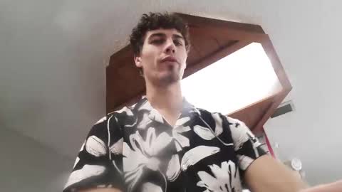 Snapshot of playboyspade333 chatting on December 18, 4:49 pm Playboy Spade online show from December 18, 4:49 pm