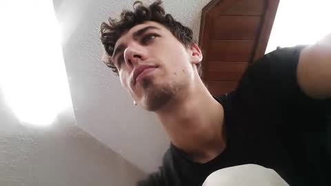 Snapshot of playboyspade333 chatting on December 16, 4:49 pm Playboy Spade online show from December 16, 4:49 pm