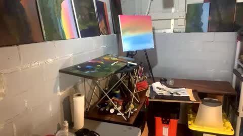 playfulpainter online show from June 9, 3:08 am