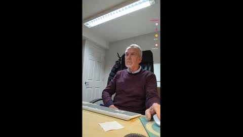 Pleasedominateme online show from December 13, 4:49 pm