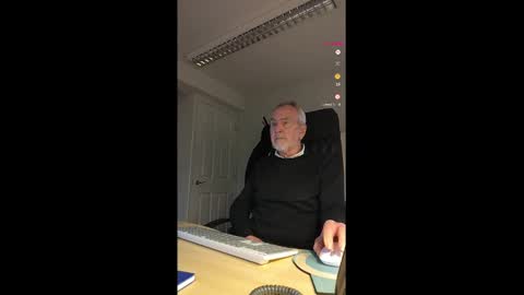 Pleasedominateme online show from January 3, 4:16 pm