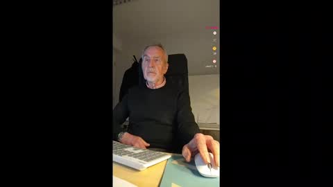 Pleasedominateme online show from January 29, 5:24 pm