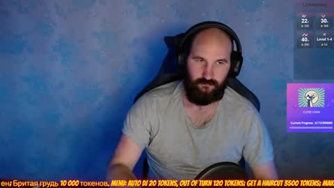 Popadosik mod online show from January 11, 4:06 am