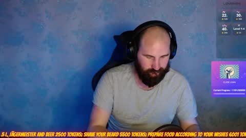 Popadosik mod online show from January 19, 1:53 am