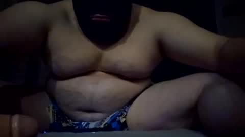 chubbymmm online show from February 11, 1:31 am