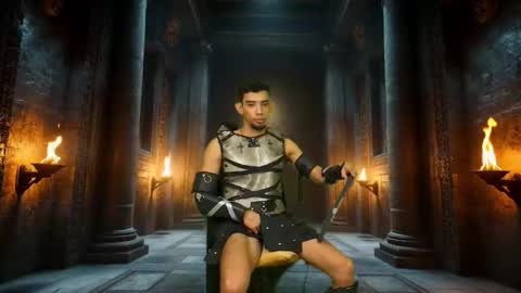 prince_arthur77 online show from January 15, 4:31 pm