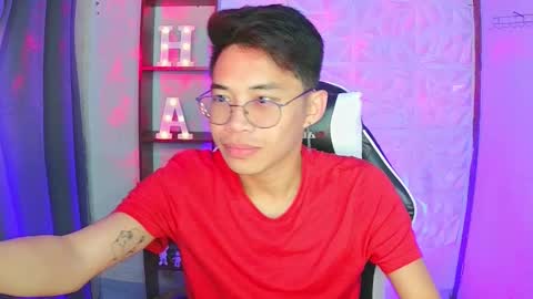 prince_harrison online show from October 27, 6:05 am