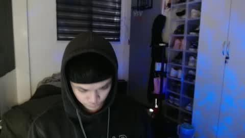 Prince Adrian online show from February 23, 7:54 am