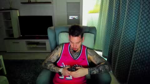 princetatto online show from February 8, 5:51 am