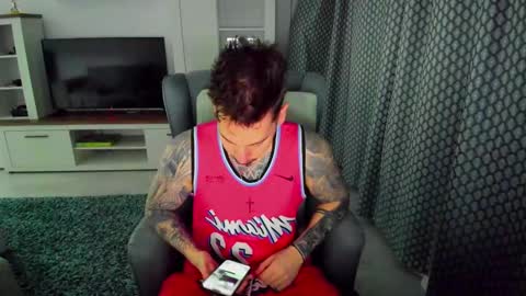 princetatto online show from February 2, 10:06 pm