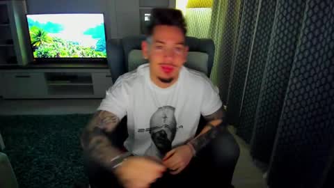 princetatto online show from January 31, 4:25 am