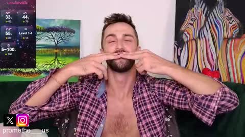 Prometheus original online show from November 21, 8:52 pm