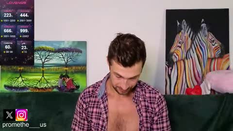 Prometheus original online show from September 22, 10:31 pm