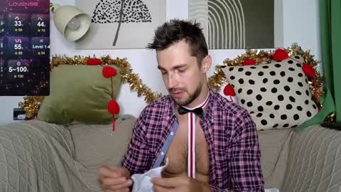 Prometheus original online show from December 8, 8:20 am