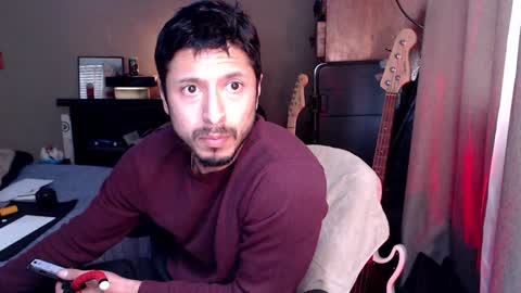 Sk8wave online show from February 4, 9:10 pm