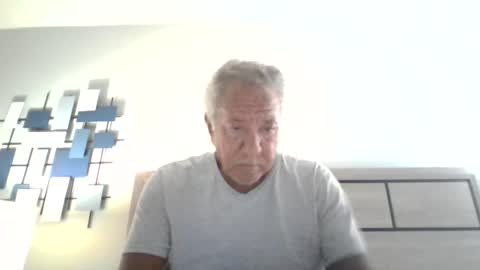 Jim online show from June 28, 10:32 am