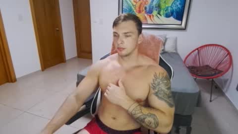 Dmitry online show from November 23, 2:44 am