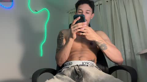 NEW IG  online show from April 20, 12:02 am