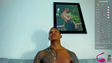 Andres H online show from January 27, 7:45 am